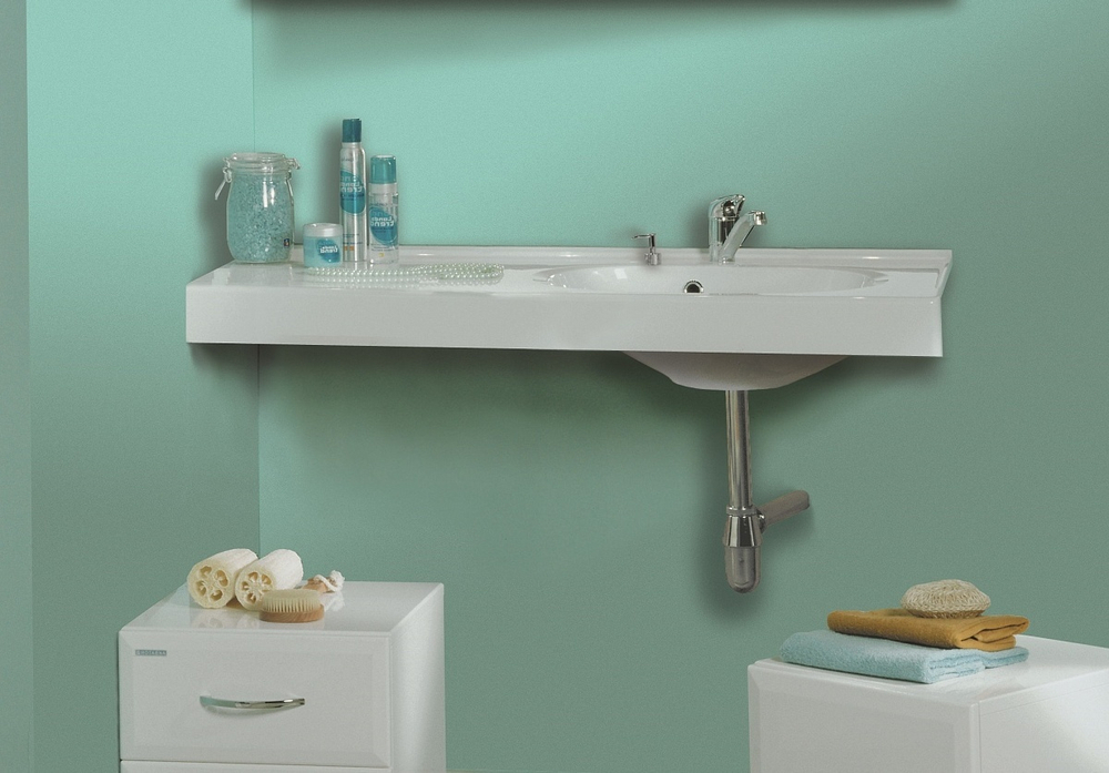 Раковина мебельная Акватон Отель 100