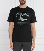 Футболка BOSS ORANGE - черный(50510648)