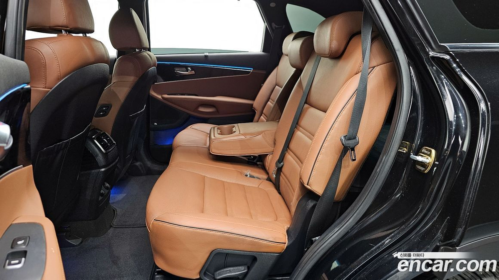 Kia The New Sorento Бензин 2.0 Turbo 2WD (10.2019)