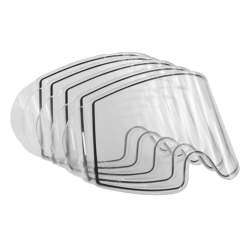 Стекло переднее защитное для Panoramaxx (набор из 5шт)