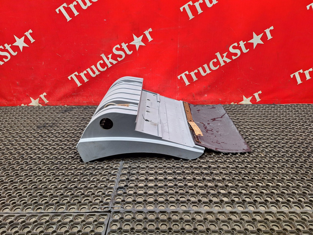 Крыло заднее задняя часть