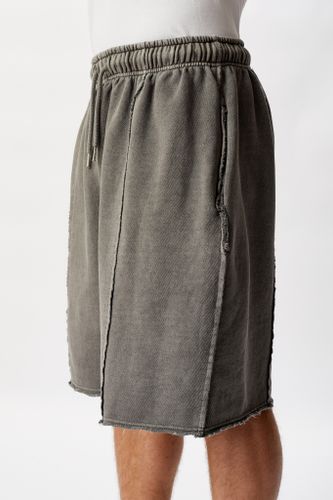 Серый костюм с шортами Votus 2.2