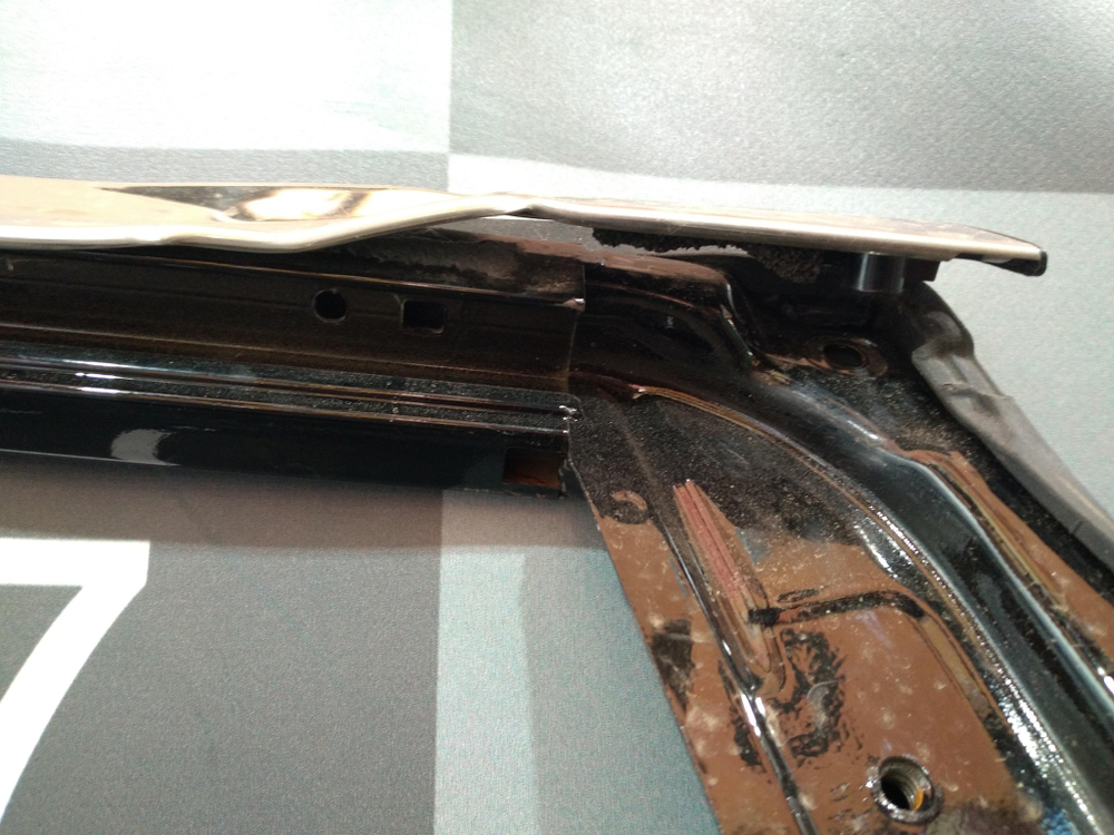 Дверь задняя левая Honda Pilot 3 15-21 Б/У Оригинал 67550TG7A11ZZ