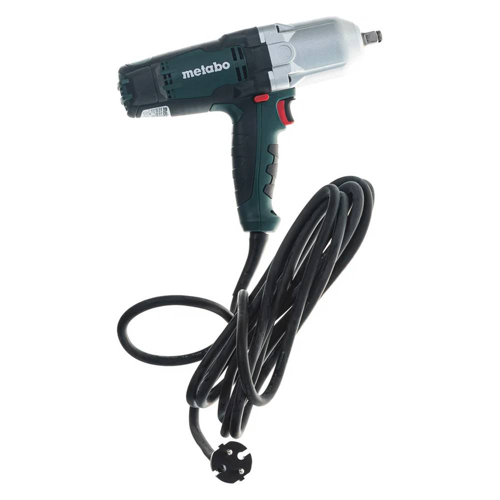 Гайковерт Metabo SSW 650 ударный