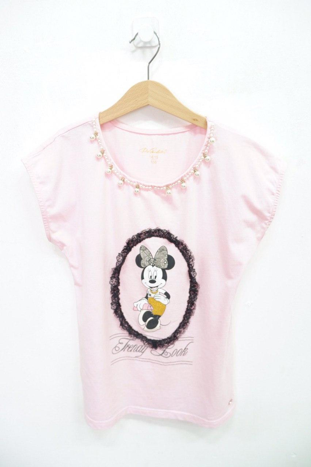 Футболка DE SALITTO на 14/15 лет