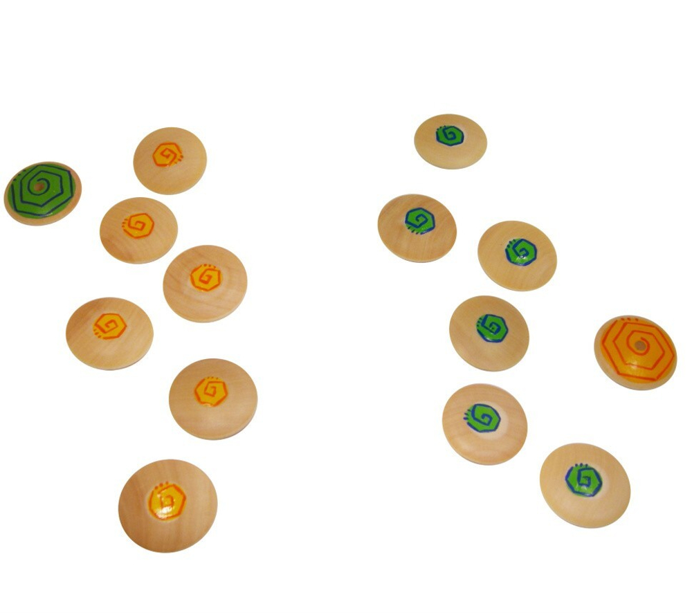 Блошки в плошке