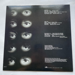 Винтажная виниловая пластинка LP Rainbow Straight Between The Eyes (Япония 1987) (Без Оби)