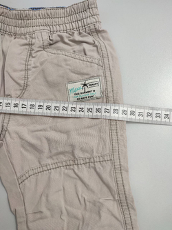 Штаны Mexx из хлопка на 9-12 месяцев