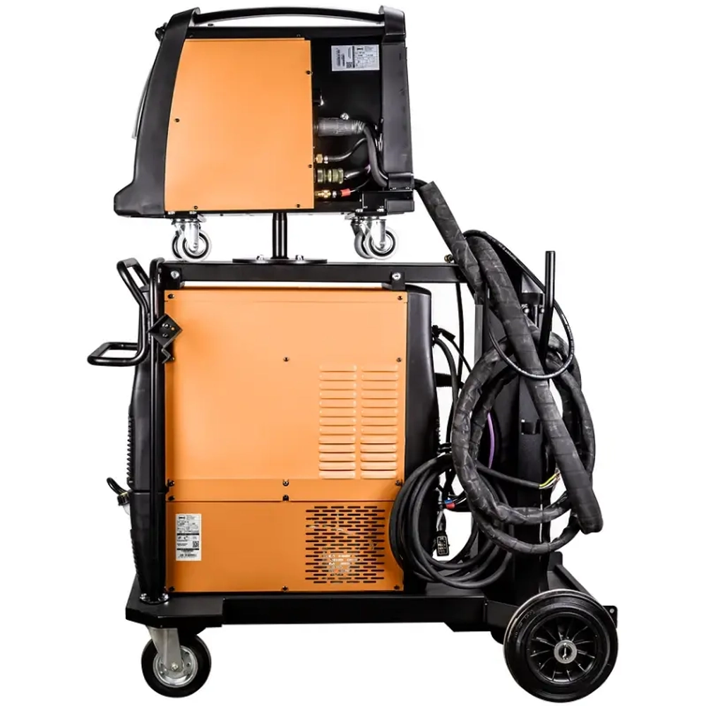 FoxWeld WECO MIG 505 DP DIGITAL сварочный полуавтомат 91460