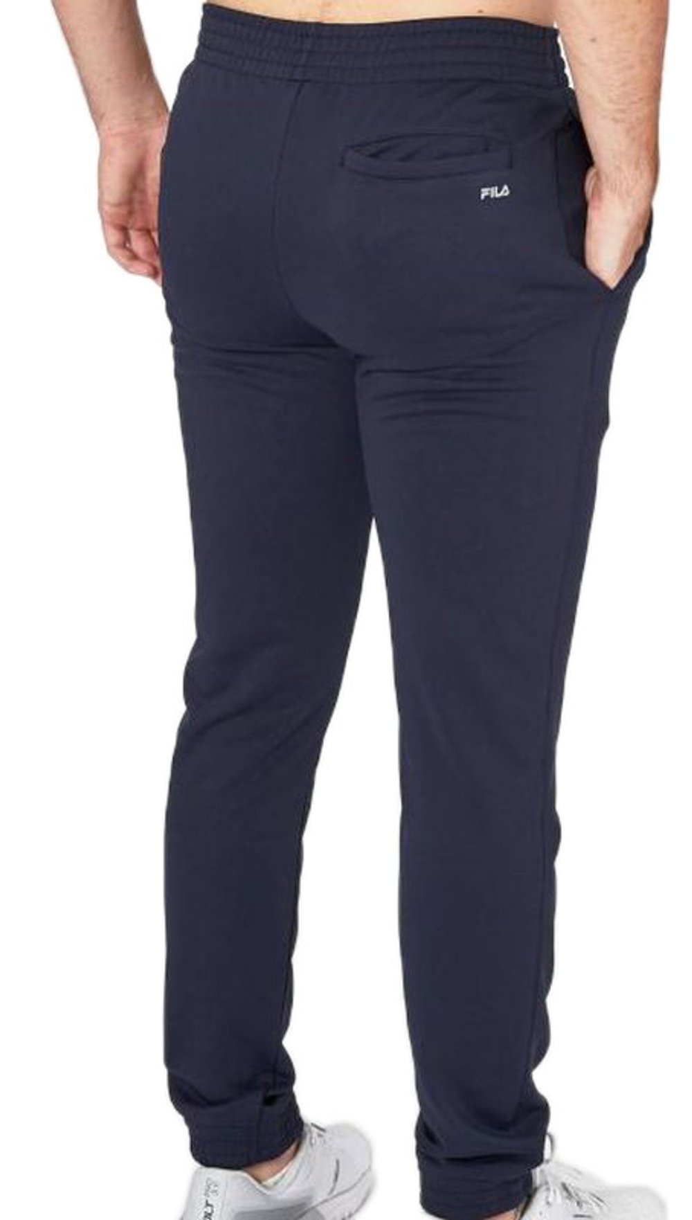 Мужские теннисные штаны Fila Pants Jason Men - небесный