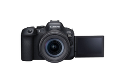 Беззеркальный фотоаппарат Canon EOS R6 Mark II kit RF 24-105mm f/4-7.1 IS STM