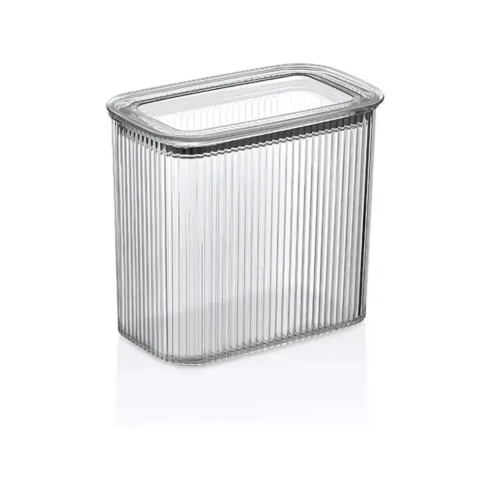 Контейнер вакуумный для сыпучих продуктов Люкс Рим 1,5 л