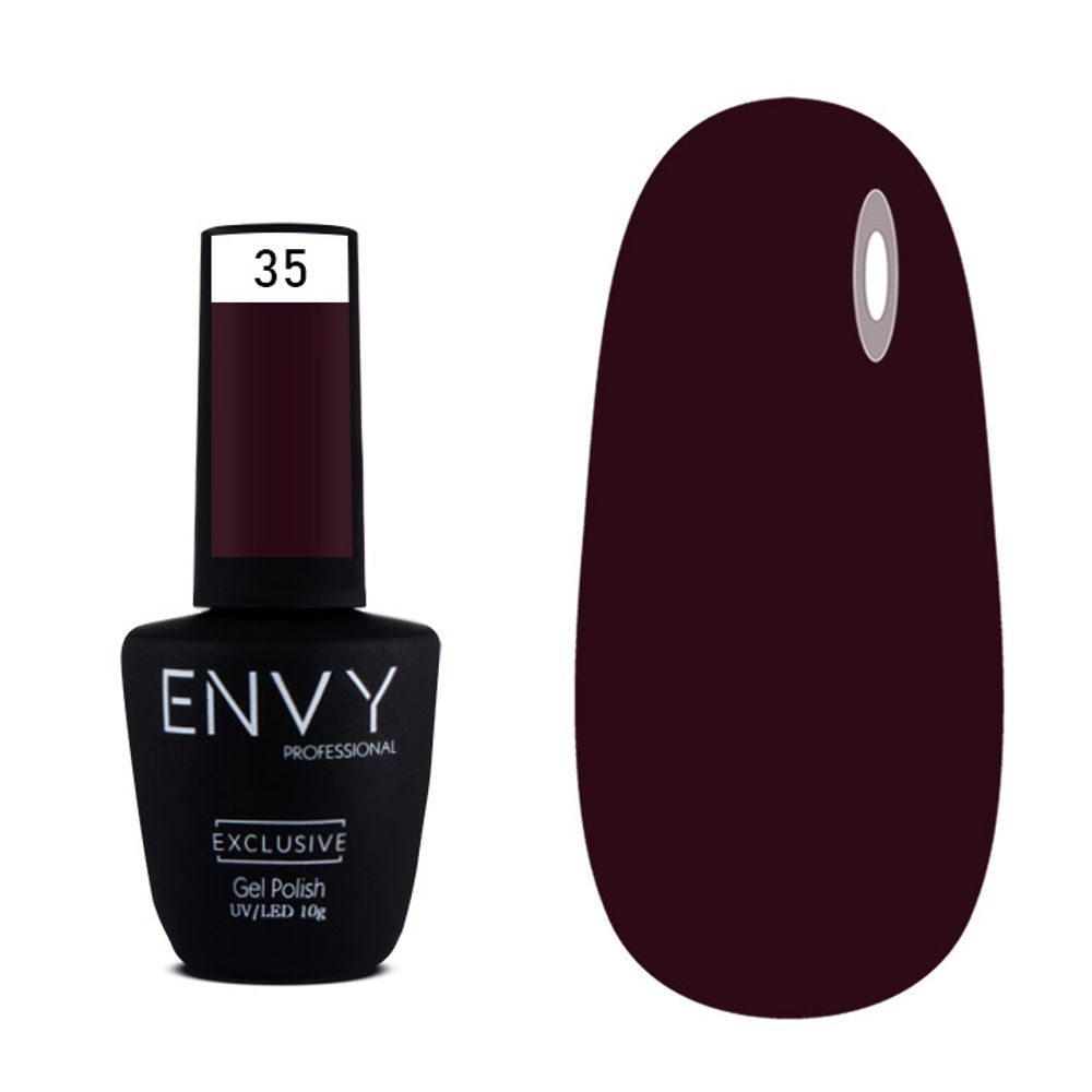 ENVY Гель- лак EXCLUSIVE 035, 10 г