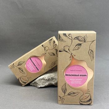 Авторские напитки в коробках