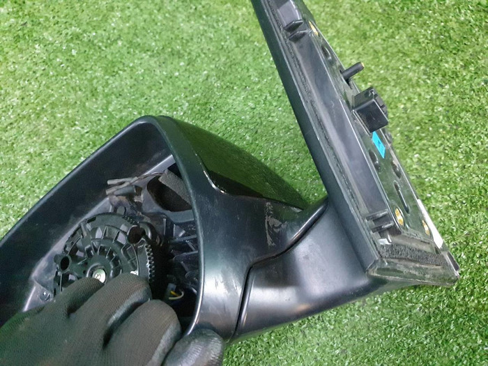 Зеркало левое Hyundai Solaris 2 (2017-н.в.) 5 контактов