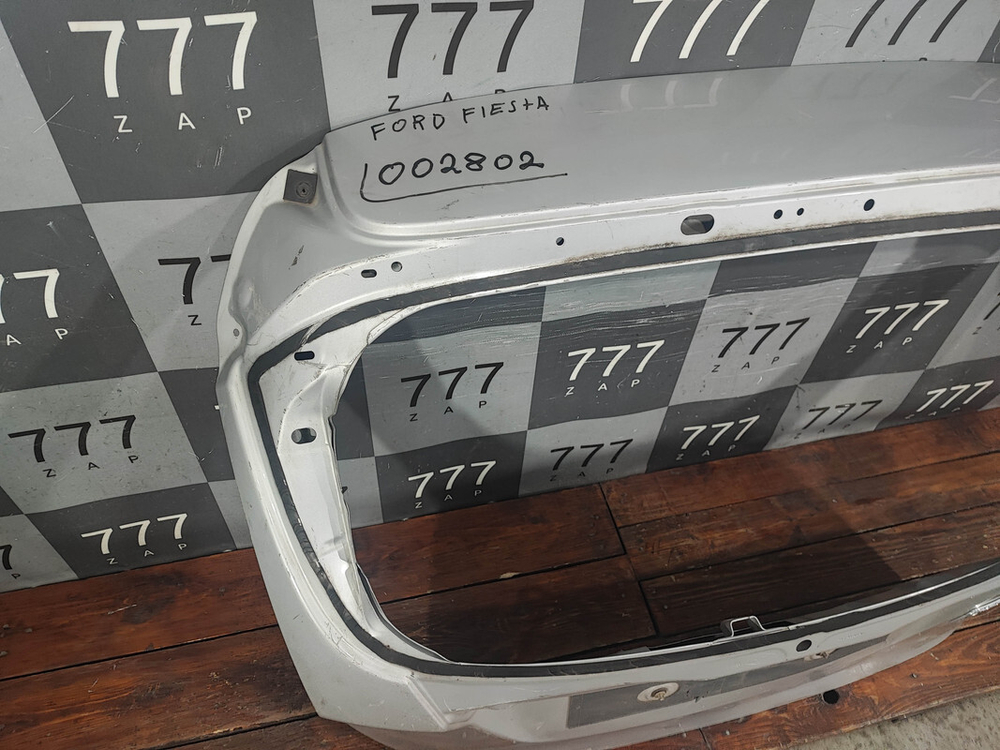 Крышка багажника Ford Fiesta 6 08-19 Б/У Оригинал 1763986