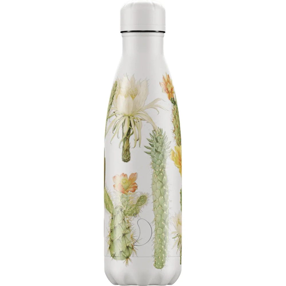 Chilly's Bottles Термобутылка Botanical Cacti объемом 500 мл.