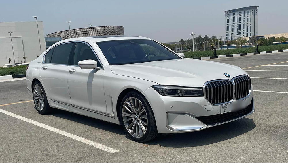 BMW 730i