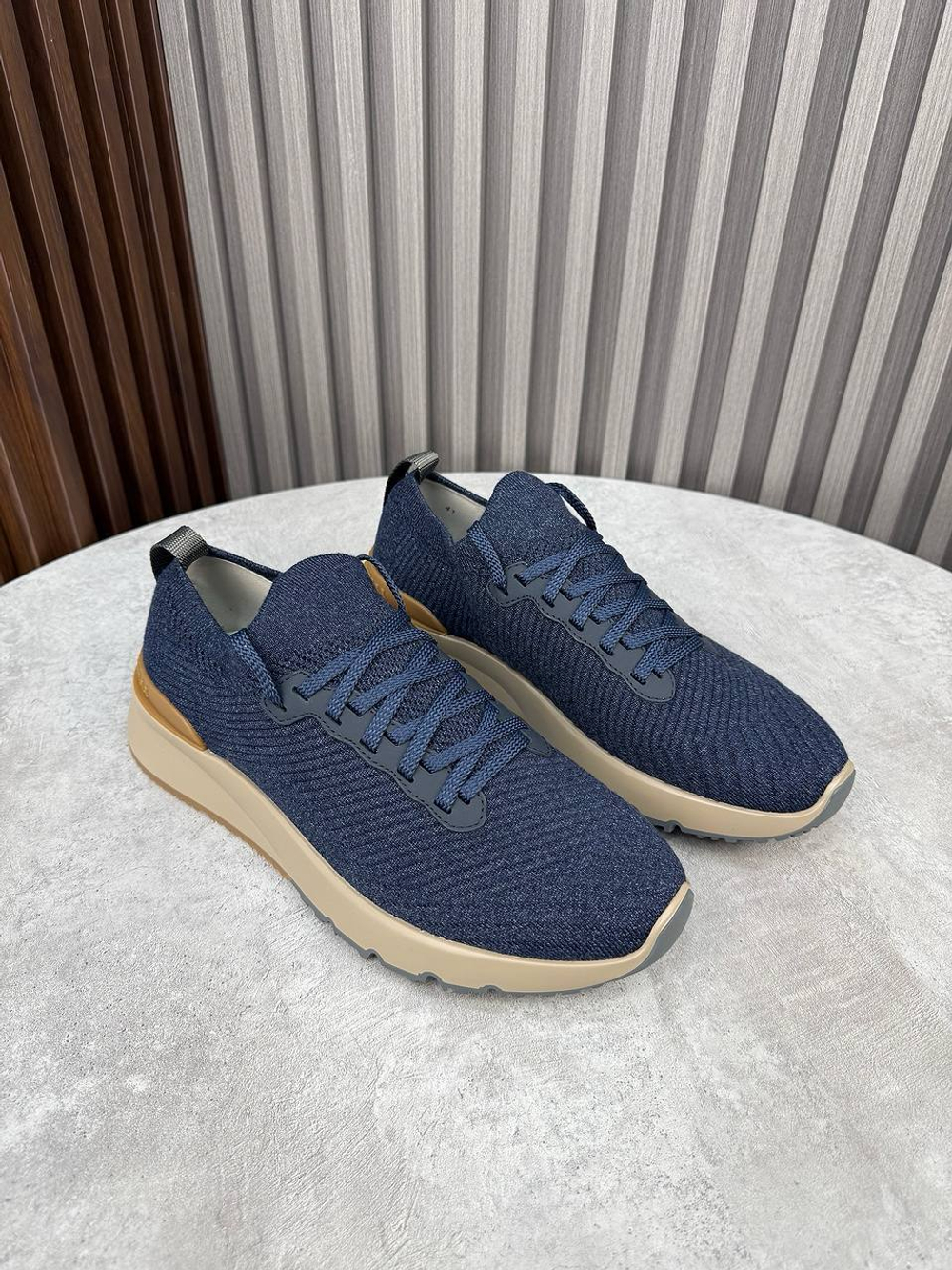 Кроссовки Brunello Cucinelli