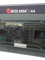 Автомагнитола 2DIN QLED DSP10" Android 4+64GB BOS-MINI A4