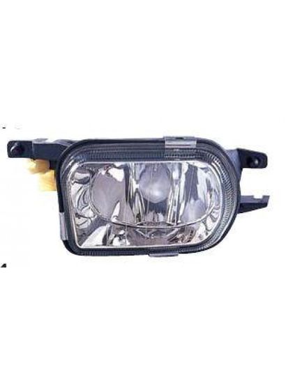 ПРОТИВОТУМАННАЯ ФАРА MERCEDES-BENZ W203 ПРАВАЯ 2004