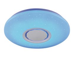 Ambrella Музыкальный светодиодный светильник c подсветкой RGB Dance FF200