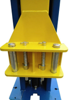 Подъемник двухстоечный T4M AE&T (220 В)