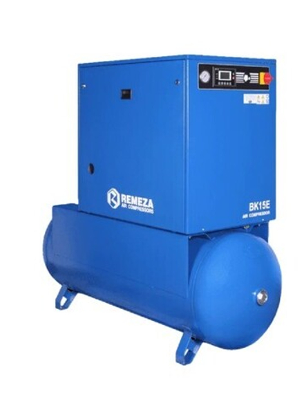 Компрессор винтовой REMEZA ВК15Е- 8-500 28188
