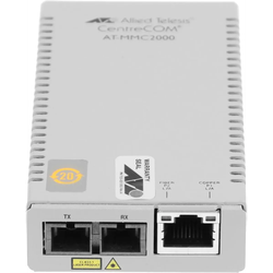 Медиаконвертер Allied Telesis AT-MMC2000/SC-960