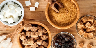 Сахар и специи