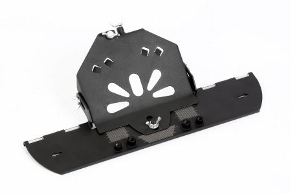 Насадка для УШМ (45 градусов; 115-125 мм, стальное основание) MNAG-01