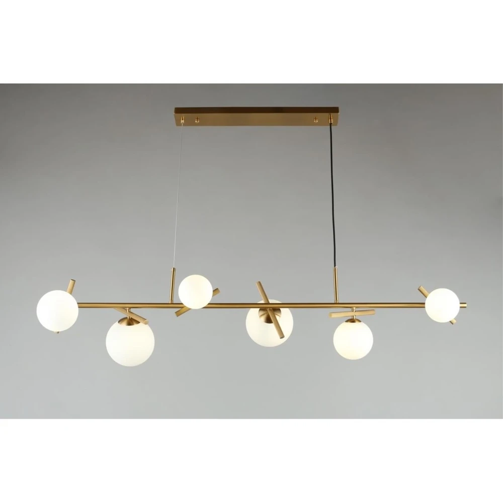 Подвесная люстра Aployt PENELOPA APL.643.13.06