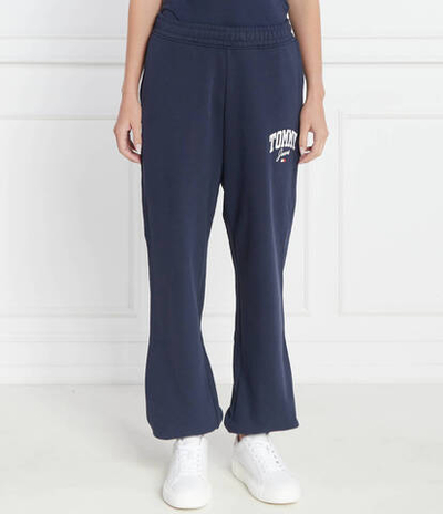 Спортивные штаны Tommy Jeans - темно-синий(DW0DW16379)