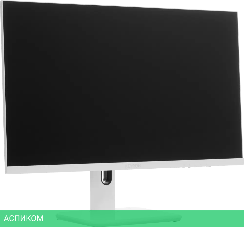 Монитор KEYRON KQ27H1 белый