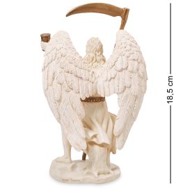 Veronese WS-1195/3 Статуэтка «Кронос - бог урожая, земледелия, веков и разрушительных сил времени»