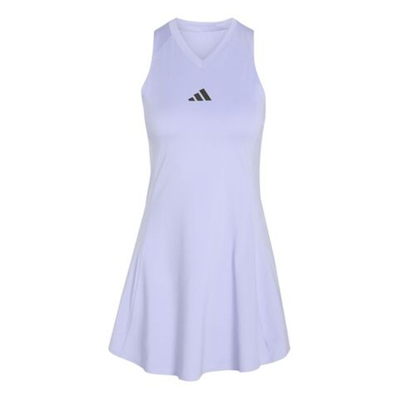 Теннисное платье Adidas Climacool Tennis Dress Pro - magic lilac/grey