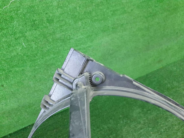 Диффузор вентилятора Porsche 911 8 992 (2018-н.в.)