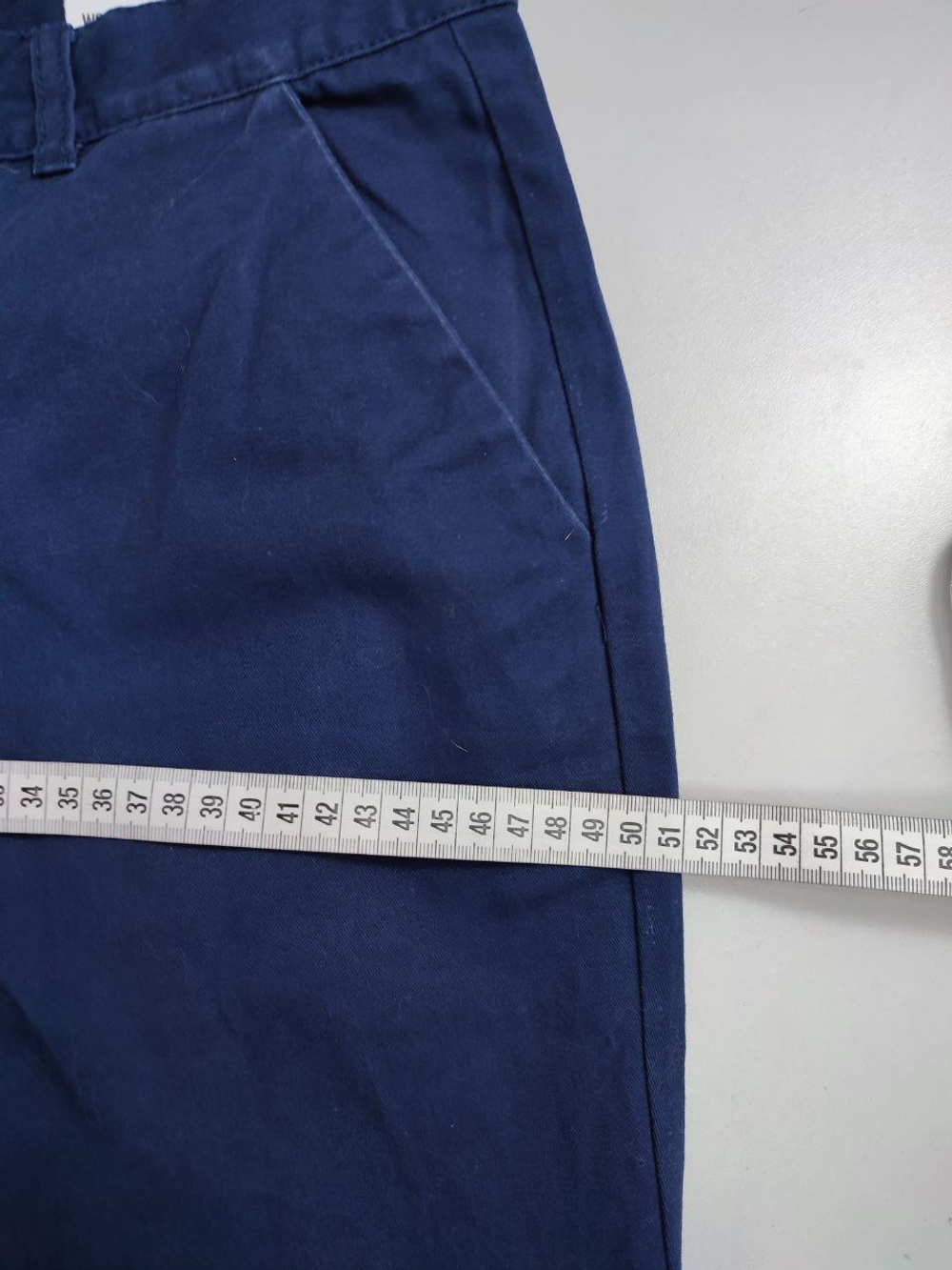 Джинсы Denim & Co базовые 44 размер