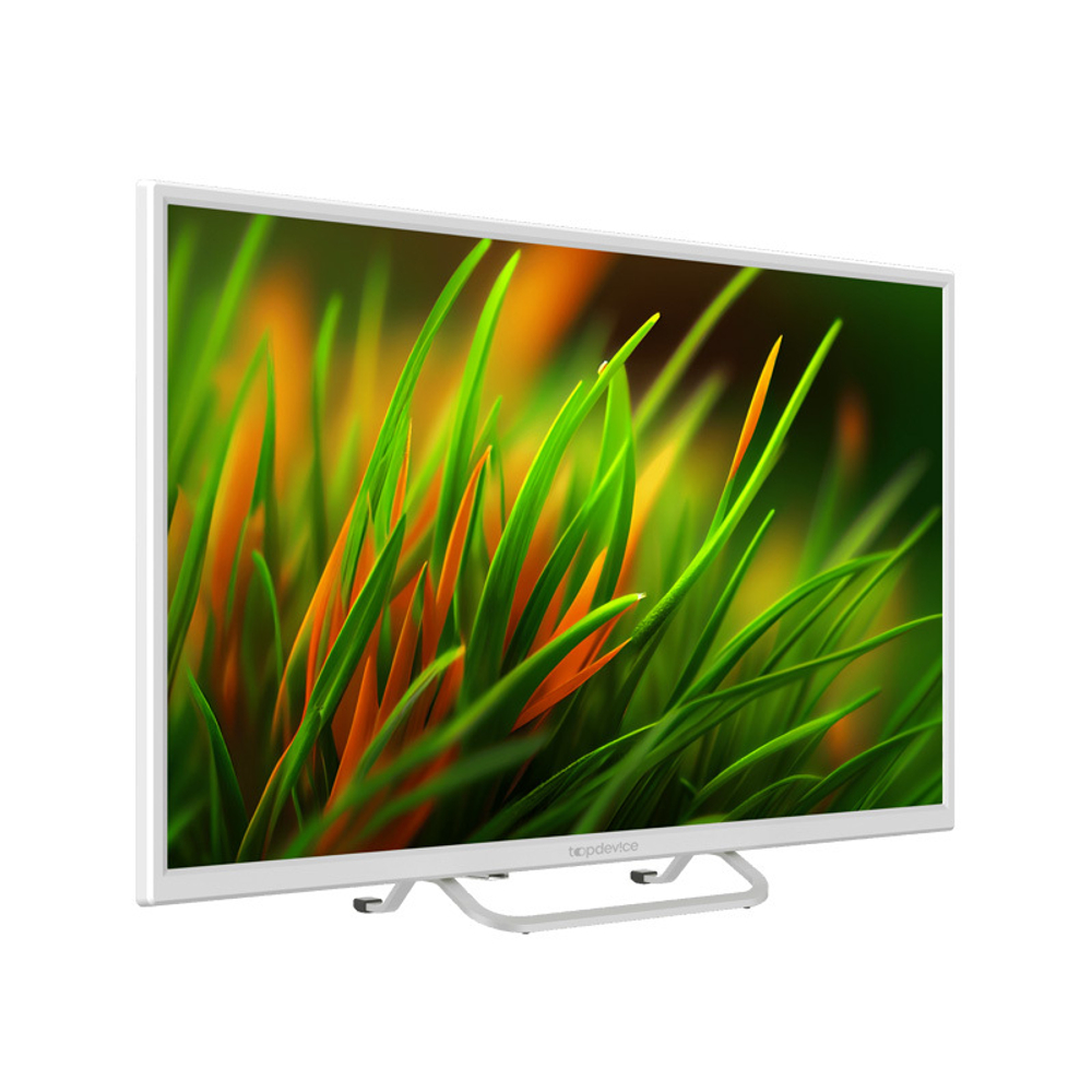 Телевизор 32" Topdevice TDTV32BS02H_WE, Smart TV