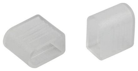 Заглушка для ленты LS-cap-220-neon RGB ЭРА Б0046390