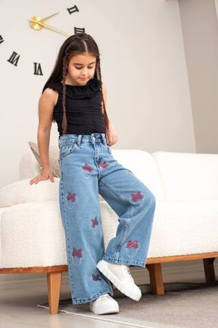 Детские джинсы ZARA