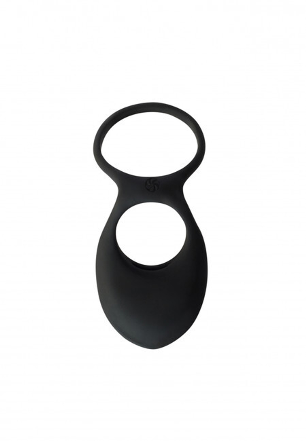 Эрекционное виброкольцо Pure Passion Daydream Black (Цвет: черный)