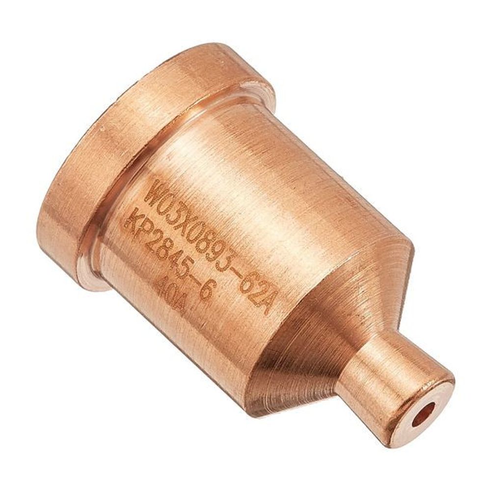 W03X0893-62A Сопло 60А для плазмотрона LC105 (1 упаковка - 5 шт)