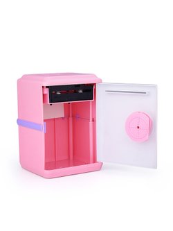 Игрушка Копилка с рисунком зверята (L8)