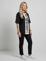 Футболка для парикмахеров НУМЕРО 1 принт Риск