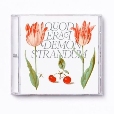 Альбом FROMM - Q.E.D