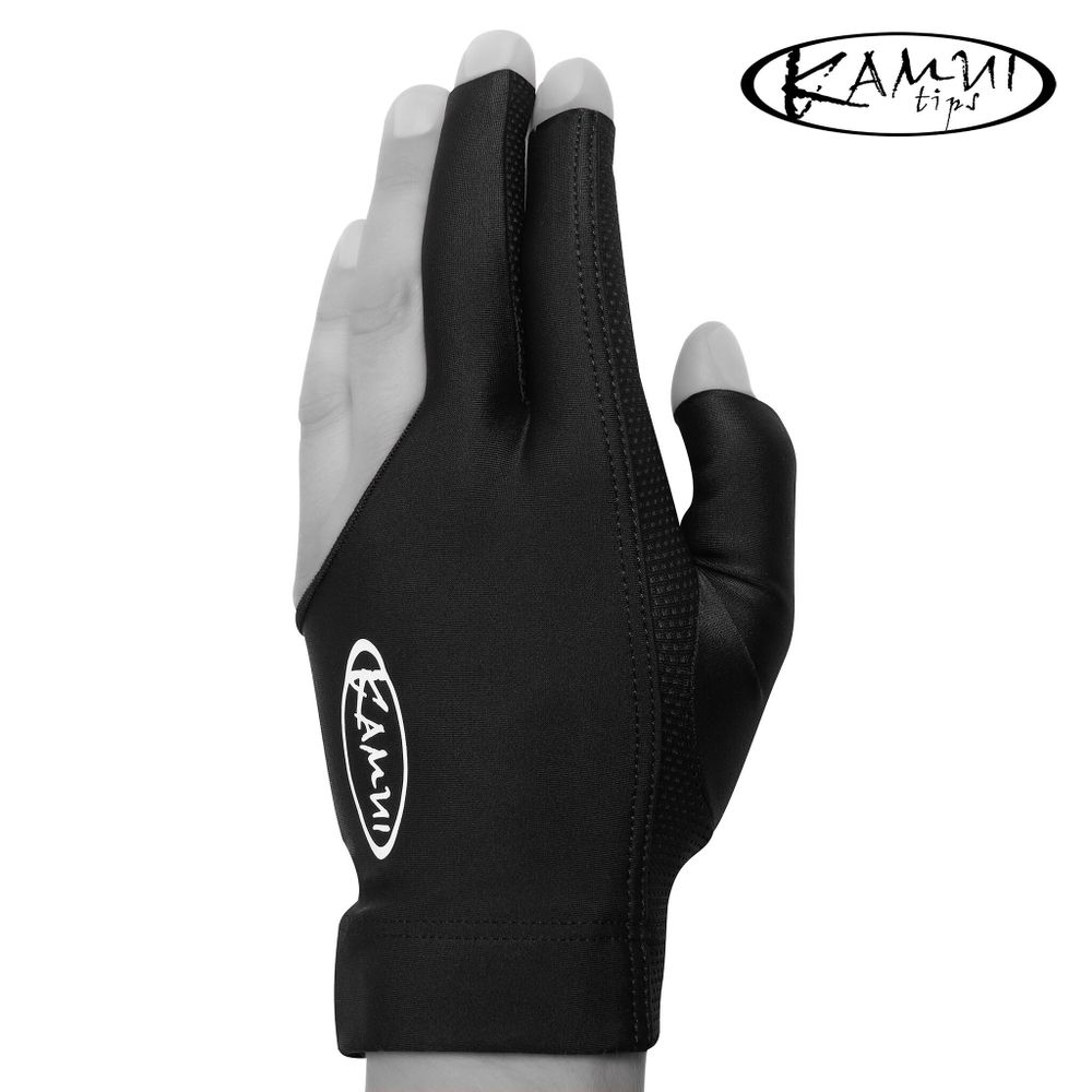 Перчатка Kamui QuickDry черная левая XXL
