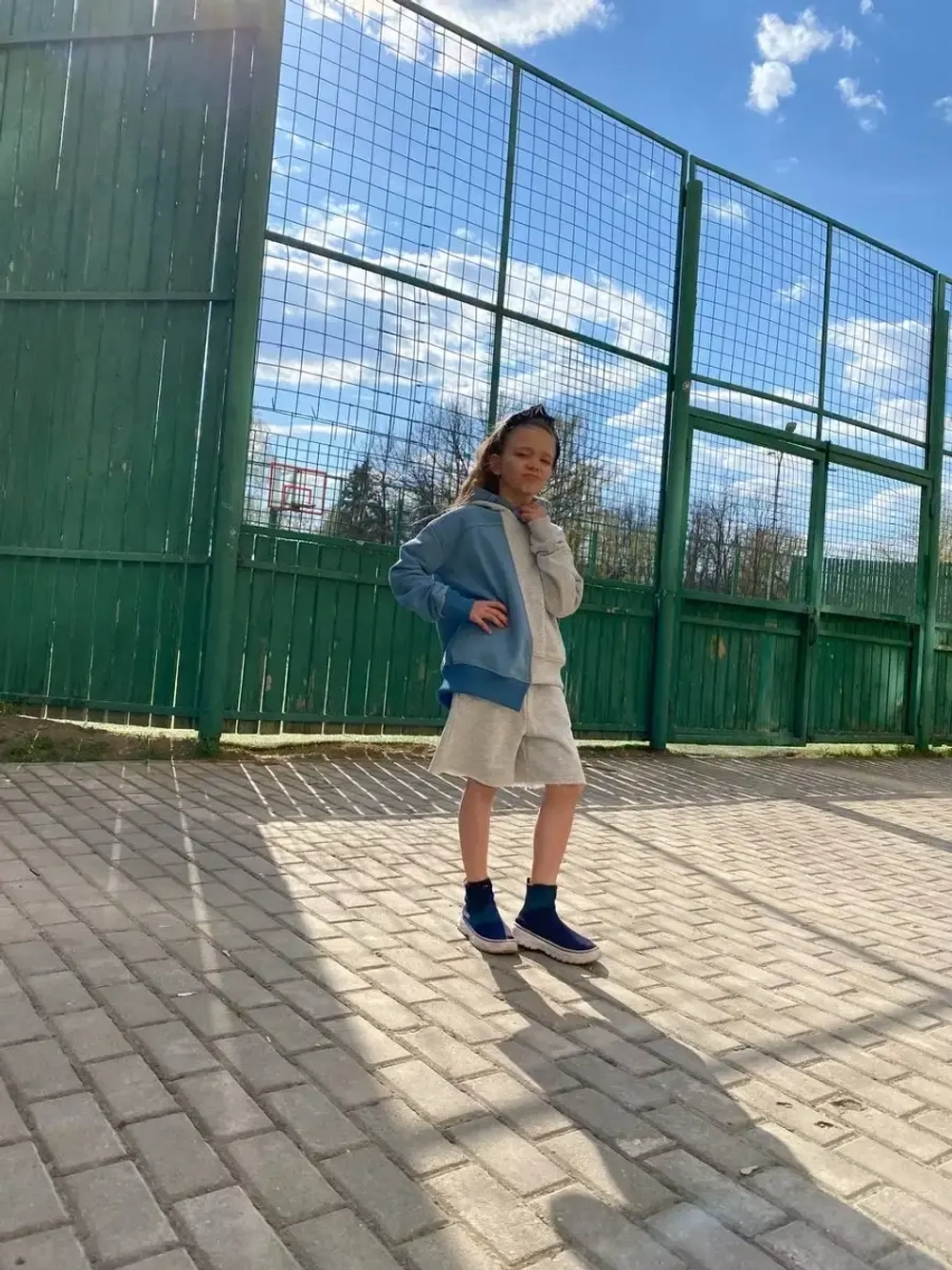 Шорты спортивные