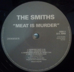 The Smiths / Meat Is Murder (LP)