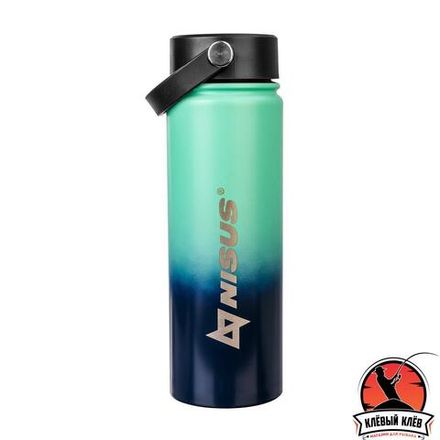 Термобутылка 530ML три крышки (N.TB-022-TB) Nisus